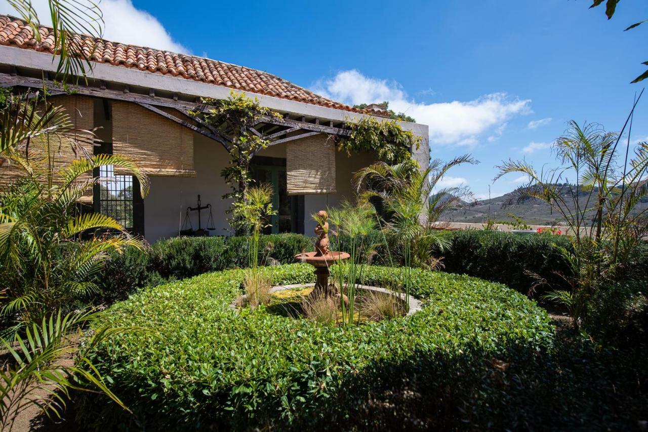 Villa Hacienda Del Batan Santa Brígida Exterior foto