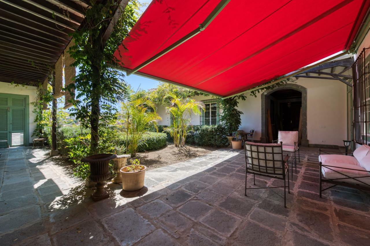 Villa Hacienda Del Batan Santa Brígida Exterior foto