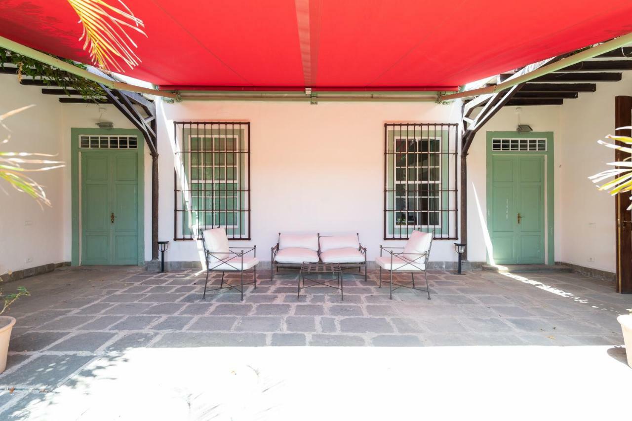 Villa Hacienda Del Batan Santa Brígida Exterior foto