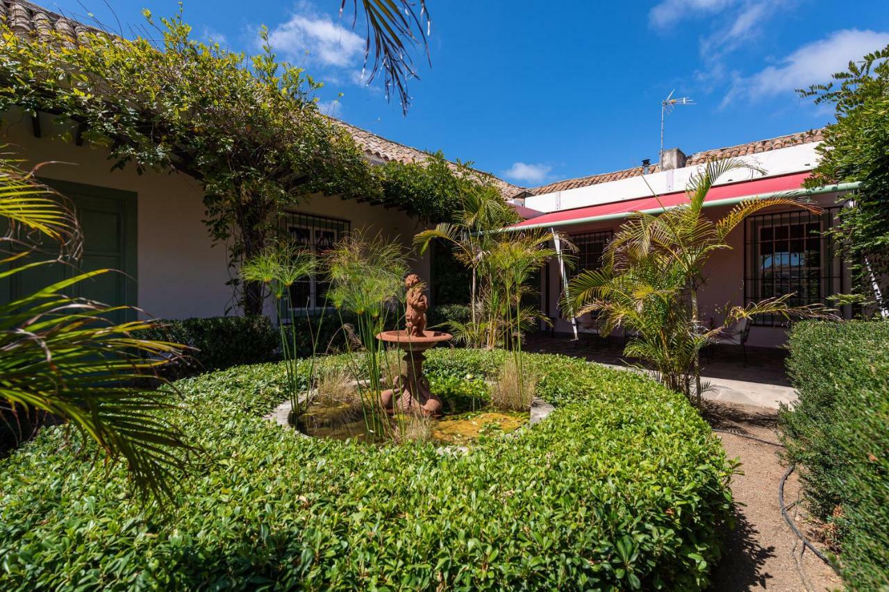 Villa Hacienda Del Batan Santa Brígida Exterior foto