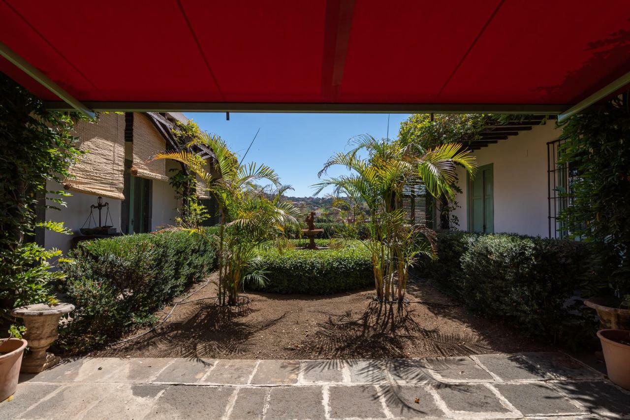 Villa Hacienda Del Batan Santa Brígida Exterior foto