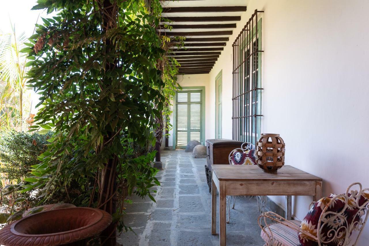Villa Hacienda Del Batan Santa Brígida Exterior foto