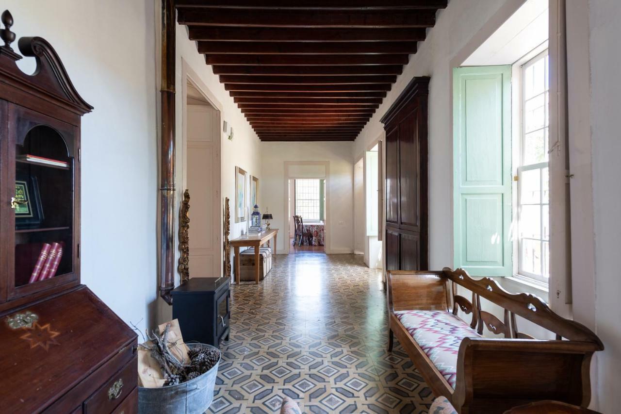 Villa Hacienda Del Batan Santa Brígida Exterior foto
